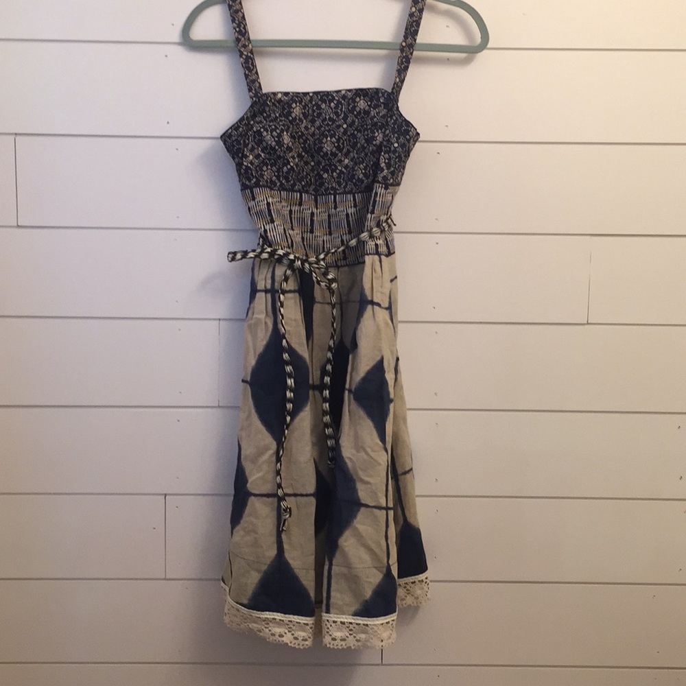Anthropologie Maeve Dress